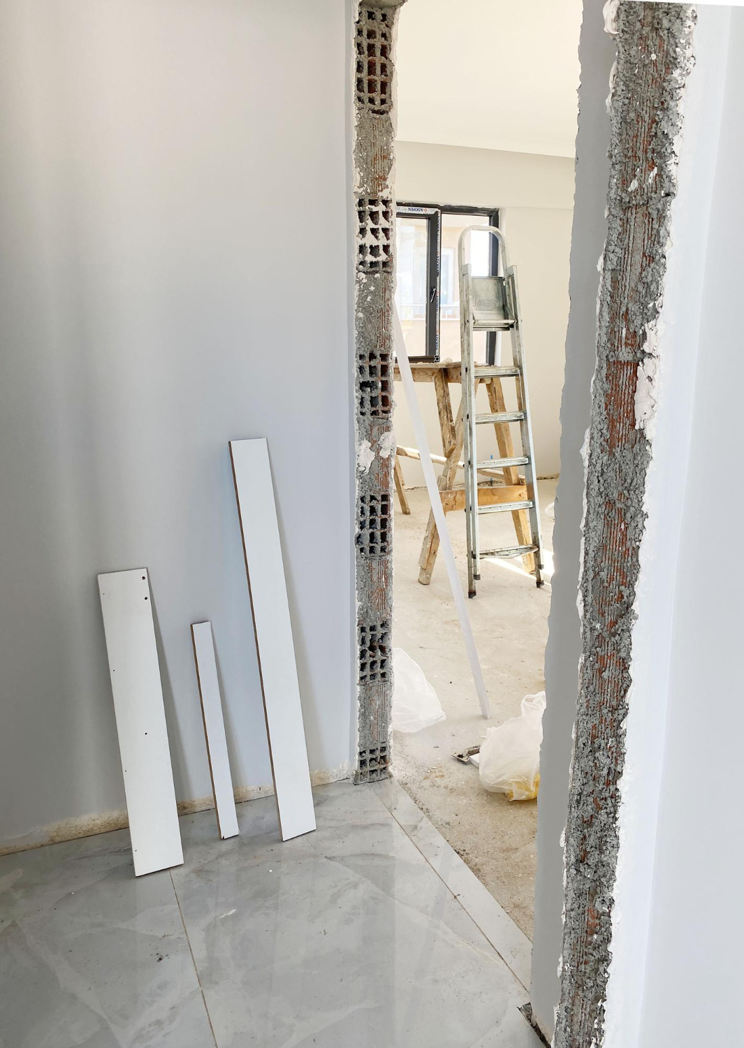 renovation-interieure Travaux de rénovation intérieure